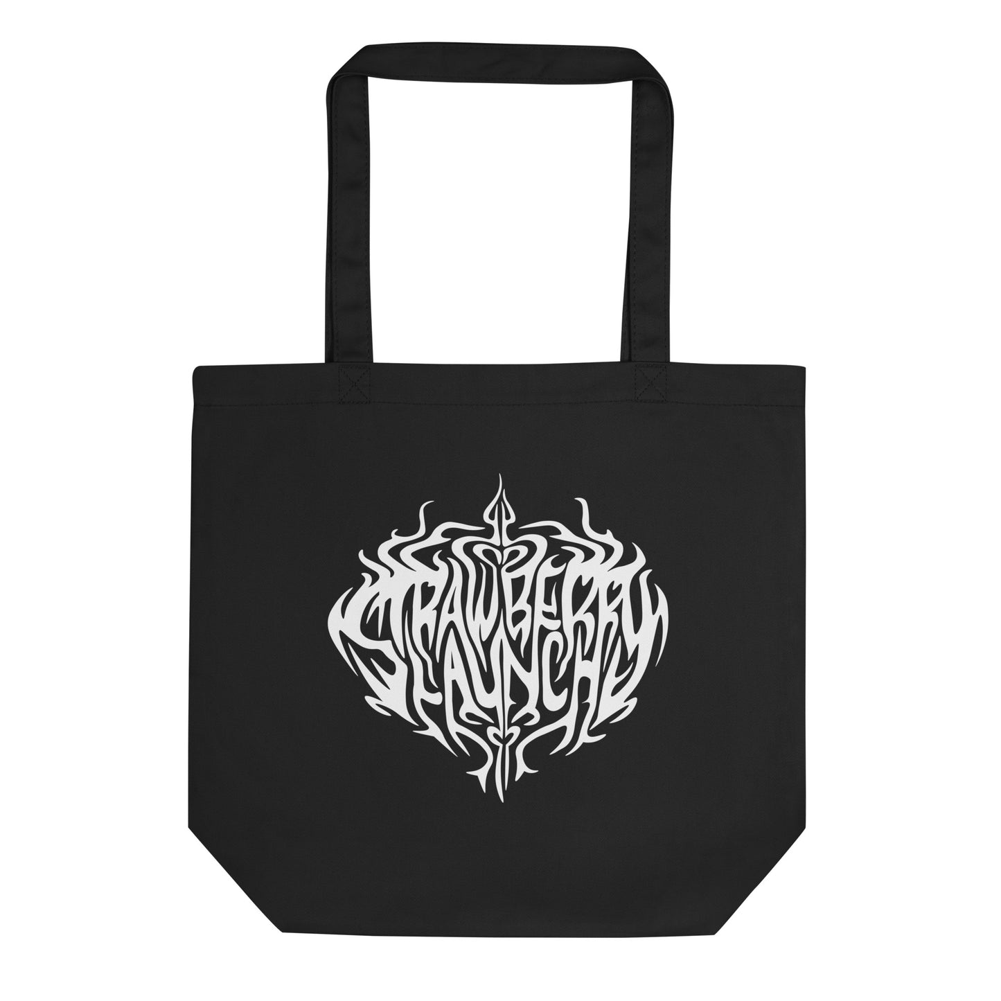 Tote Bag - Black/White